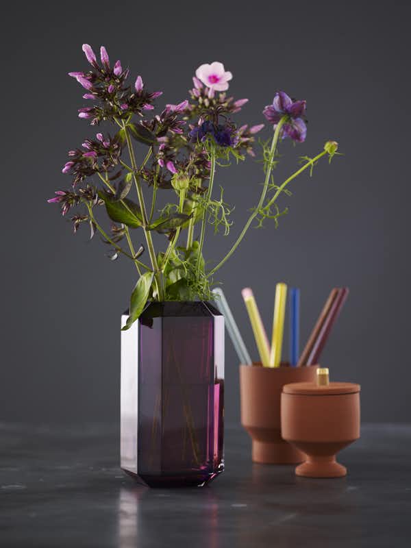 Louise Roe Copenhagen Jewel vase - MoreShop